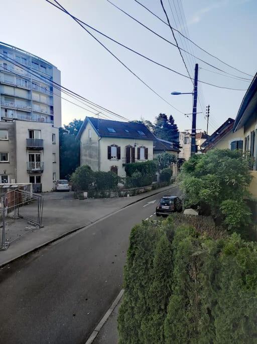 Appartement La Gare Viotte Besançon Exterior foto